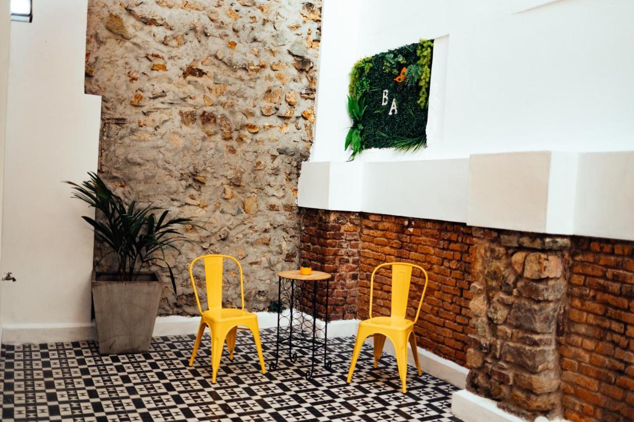 Boutique Apartments Casco Viejo Panama Zewnętrze zdjęcie