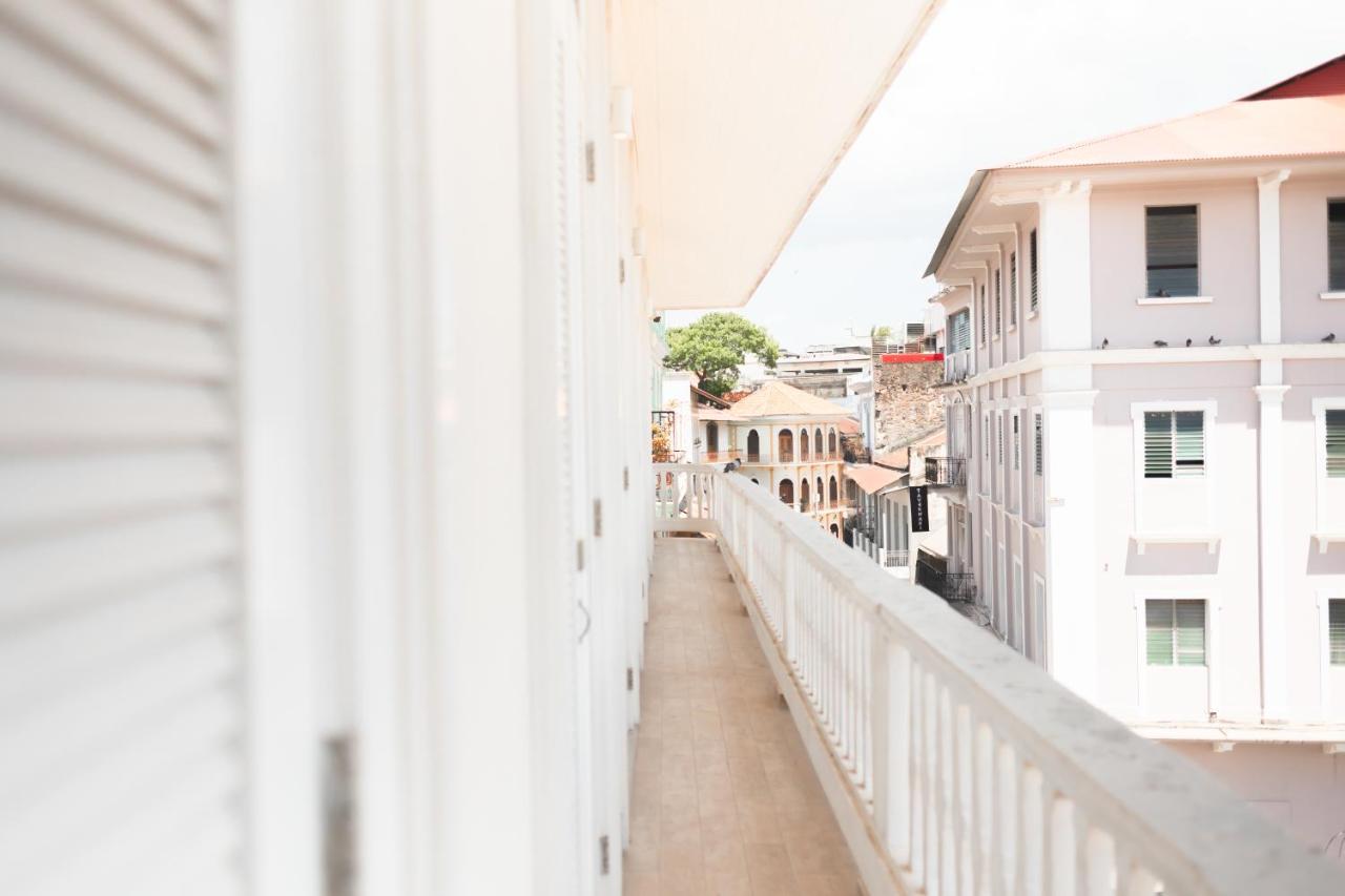 Boutique Apartments Casco Viejo Panama Zewnętrze zdjęcie