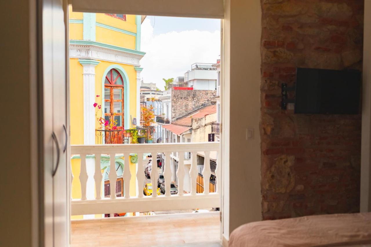 Boutique Apartments Casco Viejo Panama Zewnętrze zdjęcie