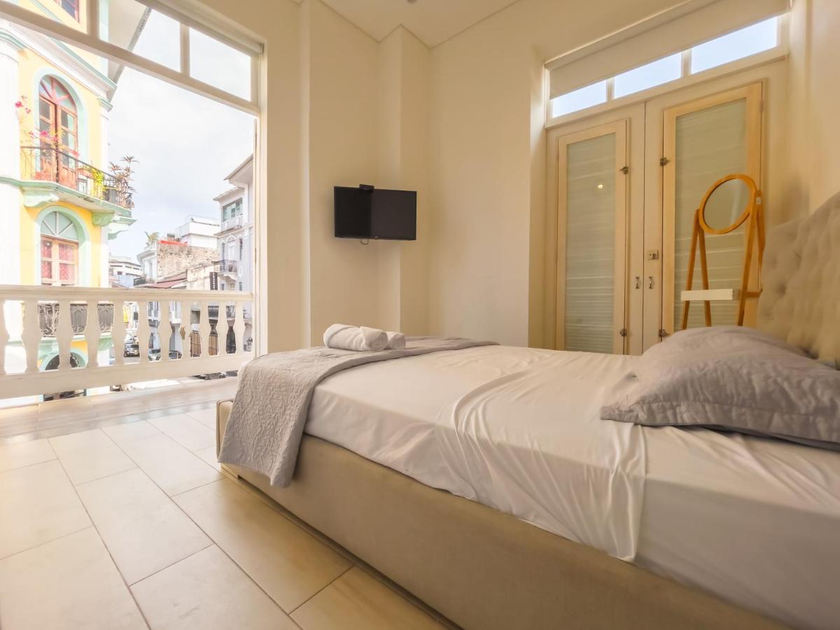 Boutique Apartments Casco Viejo Panama Zewnętrze zdjęcie