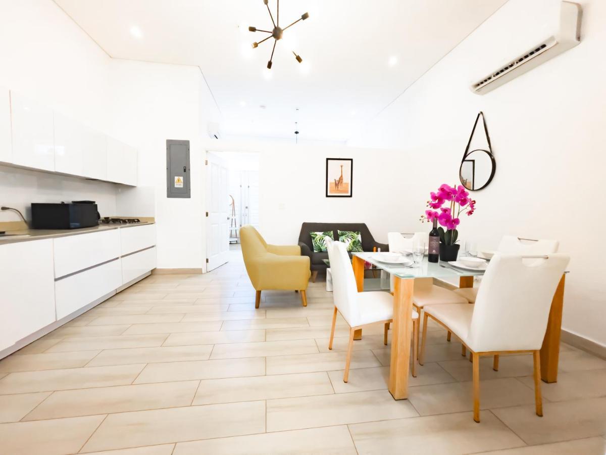 Boutique Apartments Casco Viejo Panama Zewnętrze zdjęcie