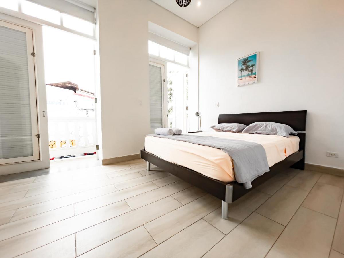 Boutique Apartments Casco Viejo Panama Zewnętrze zdjęcie
