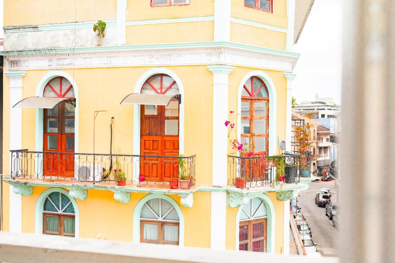 Boutique Apartments Casco Viejo Panama Zewnętrze zdjęcie