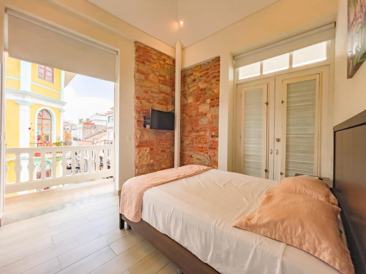 Boutique Apartments Casco Viejo Panama Zewnętrze zdjęcie